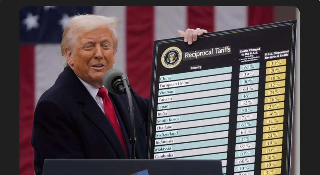 U.S. Trade Policy After the Supreme Court Tariff Ruling